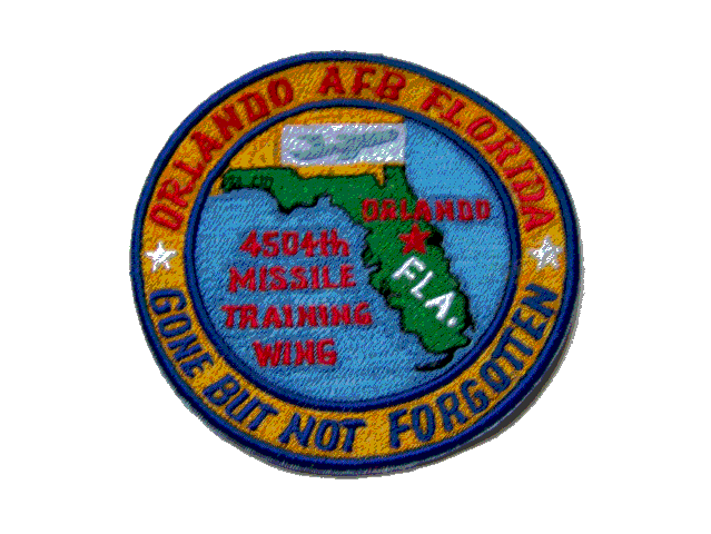 OAFB  Patch
